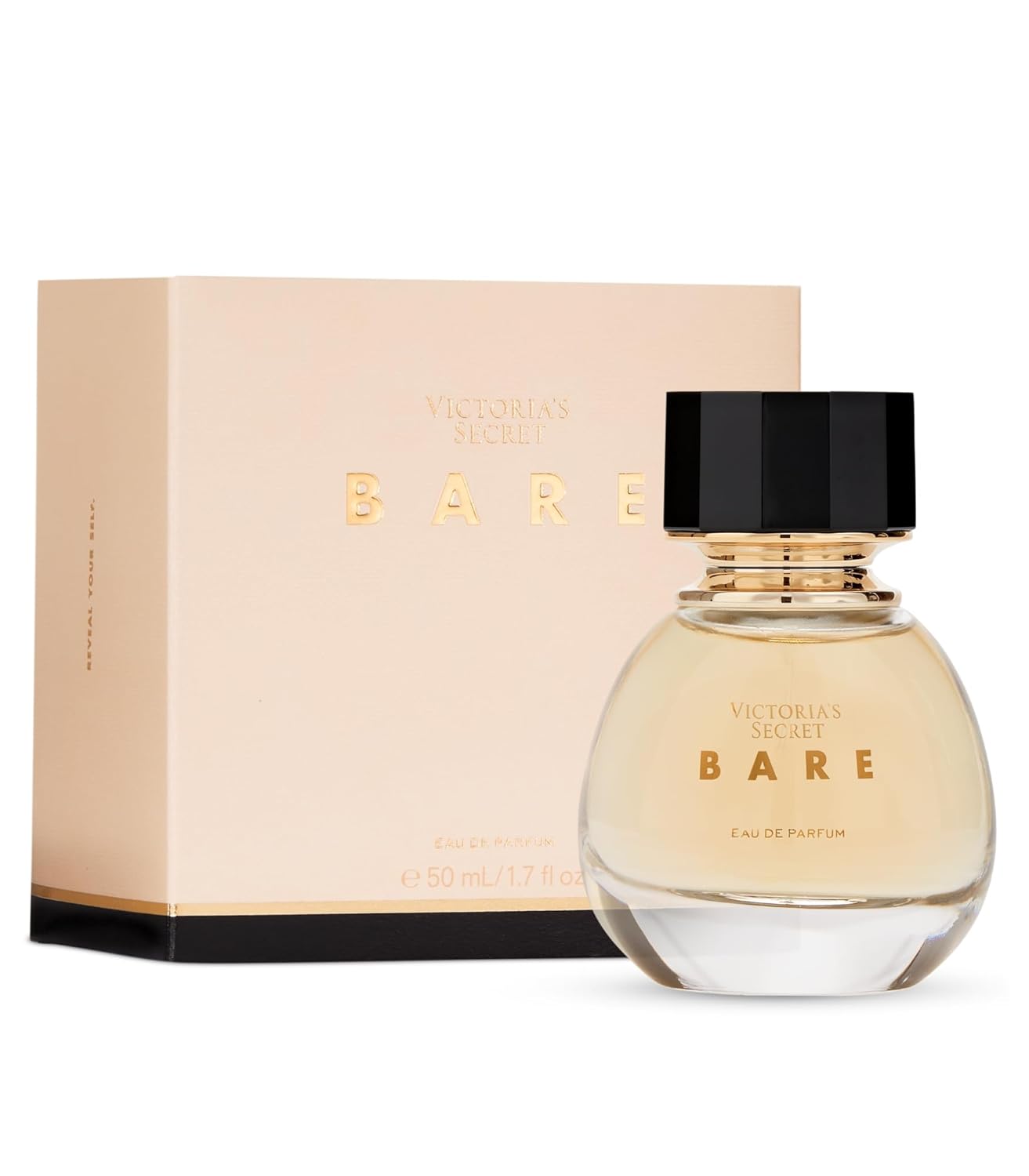Victoria's Secret Bare Eau de Parfum - 1.7 fl oz | Elegant Fragrance for Women