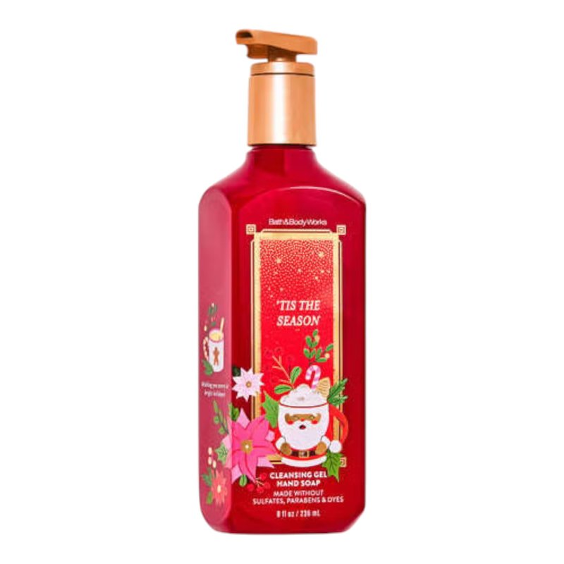 Bath & Body Works Gel Hand Soap, Cleansing Gel, 8 Fl Oz