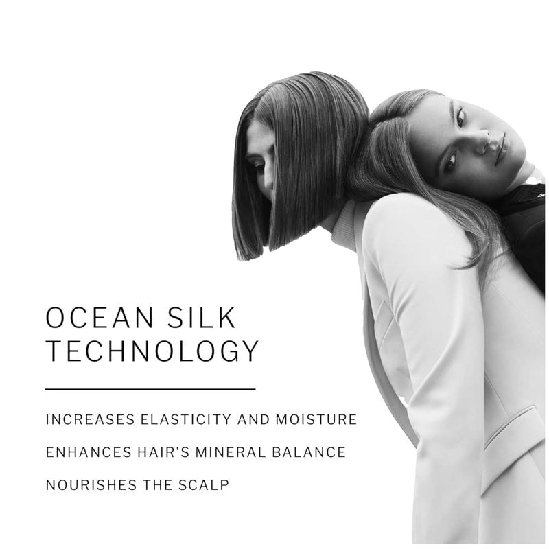 SACHAJUAN Colour Protect Shampoo & Conditioner Set - Prevent Color Fade & Preserve Brilliance | UV Defense | Vegan, Paraben-Free | 2 x 8.45 oz