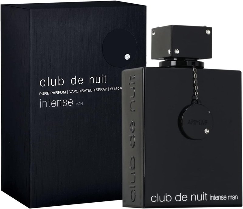 Club De Nuit Intense by Armaf for Men - 5.07 oz Parfum Spray