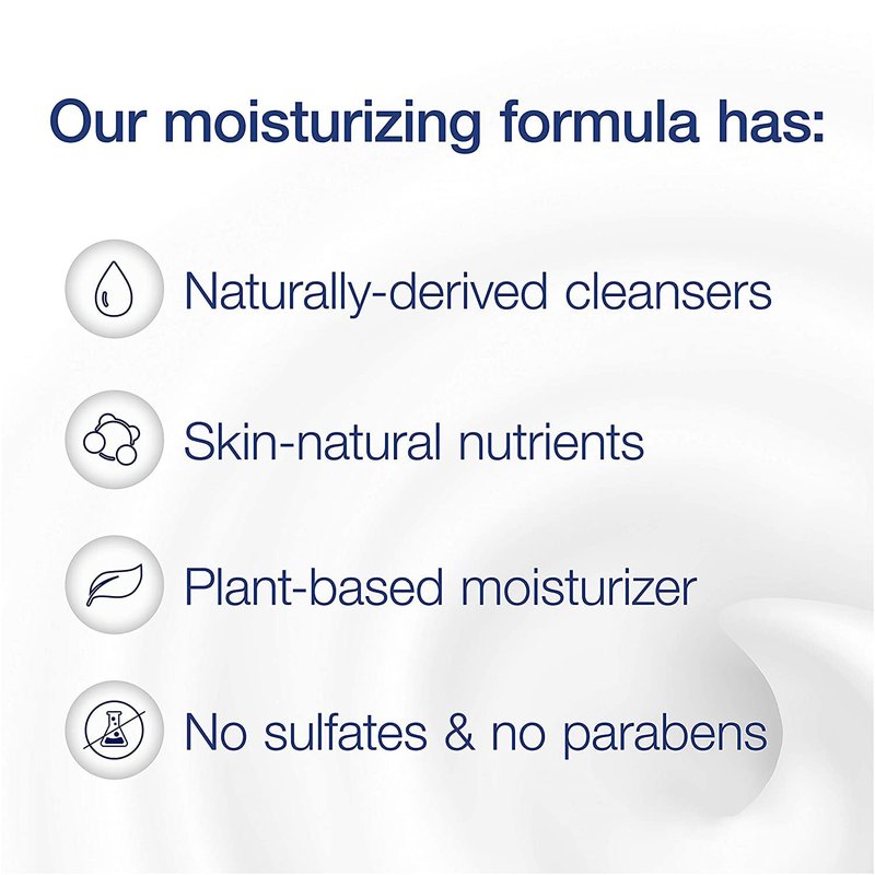 Dove Sensitive Skin Body Wash - Nourishing Formula for Gentle Cleansing | 12 Fl Oz (Pack of 3)