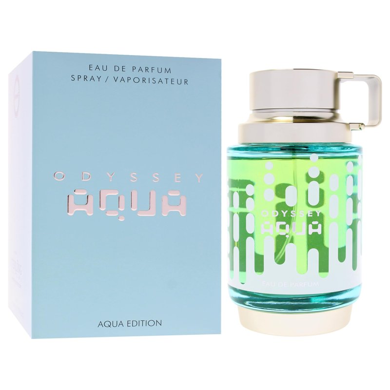 Odyssey - Aqua Edition by Armaf for Men - 6.8 oz EDP Spray