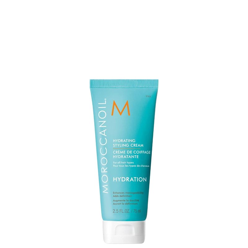 Moroccanoil Hydrating Styling Cream - Nourishing Formula for Soft, Manageable Hair | 8.5 oz