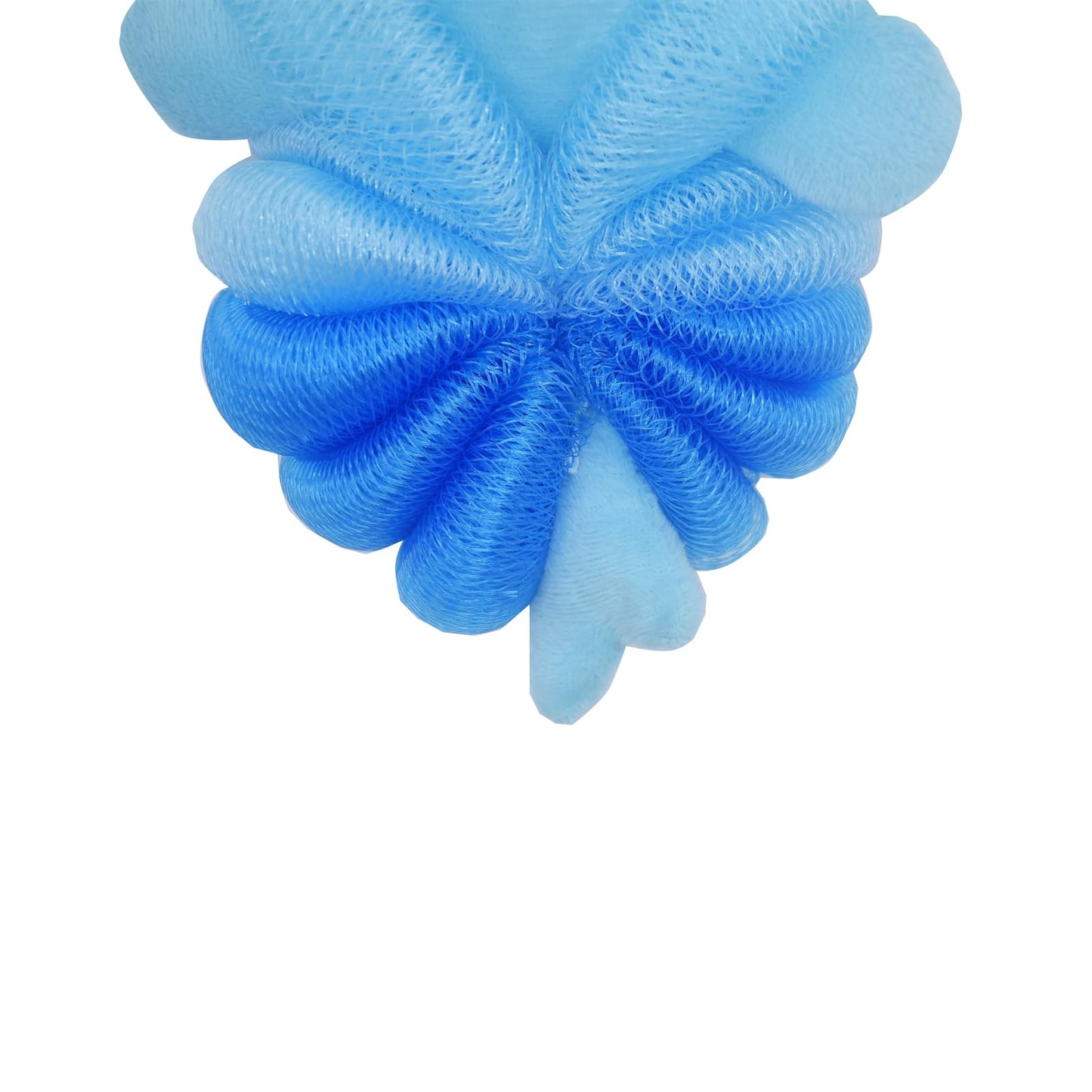 Cute Animal Bath Loofahs Sponge Pouf Mesh Body Scrubber Shower Exfoliating for Women Kids Girls Boys