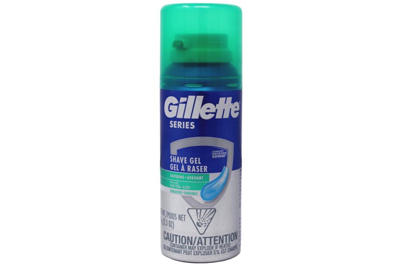 Gillette Series Shaving gel