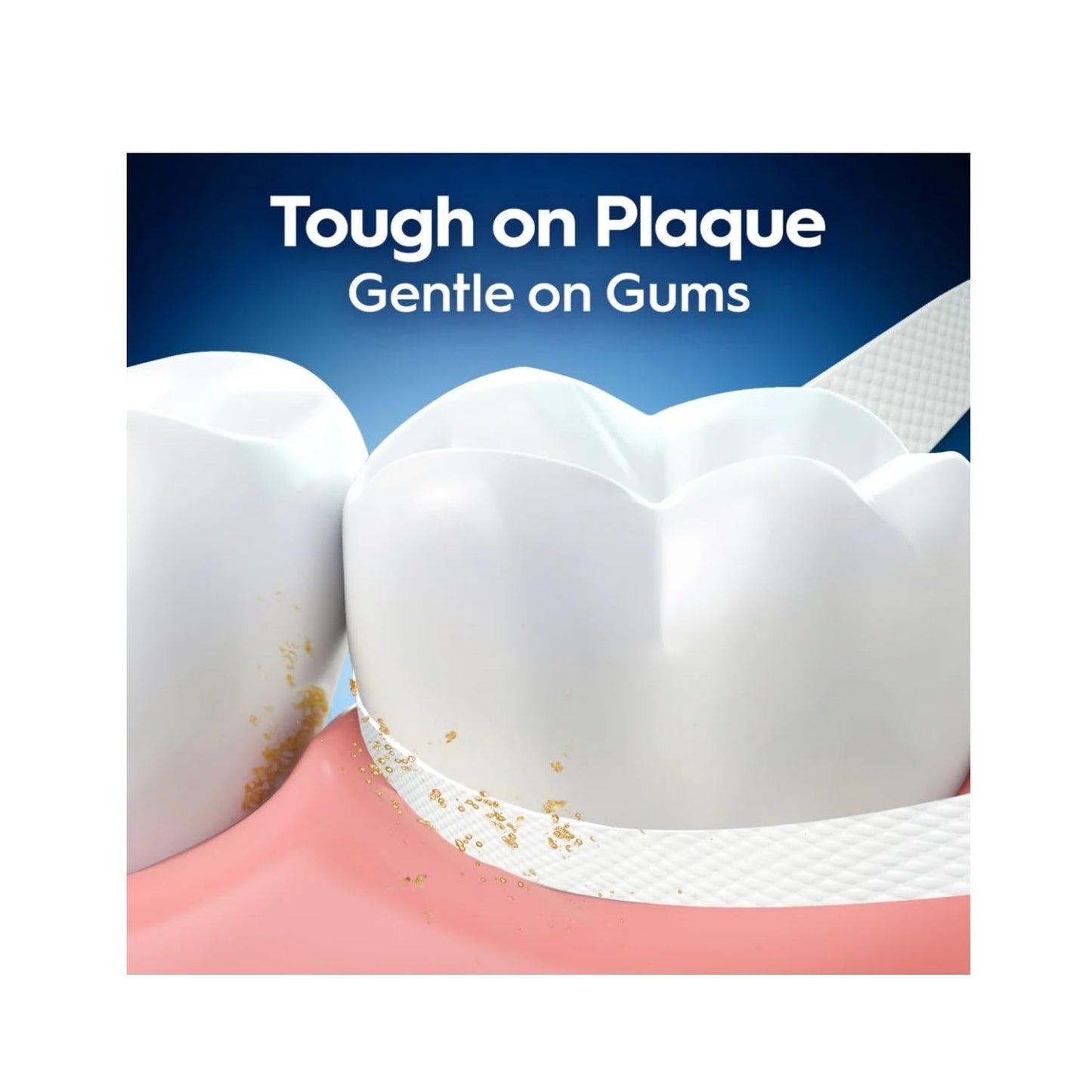 Oral-B Glide Comfort Plus Mint Flavor Floss, 4 Pack (2ct Oral-B Floss)