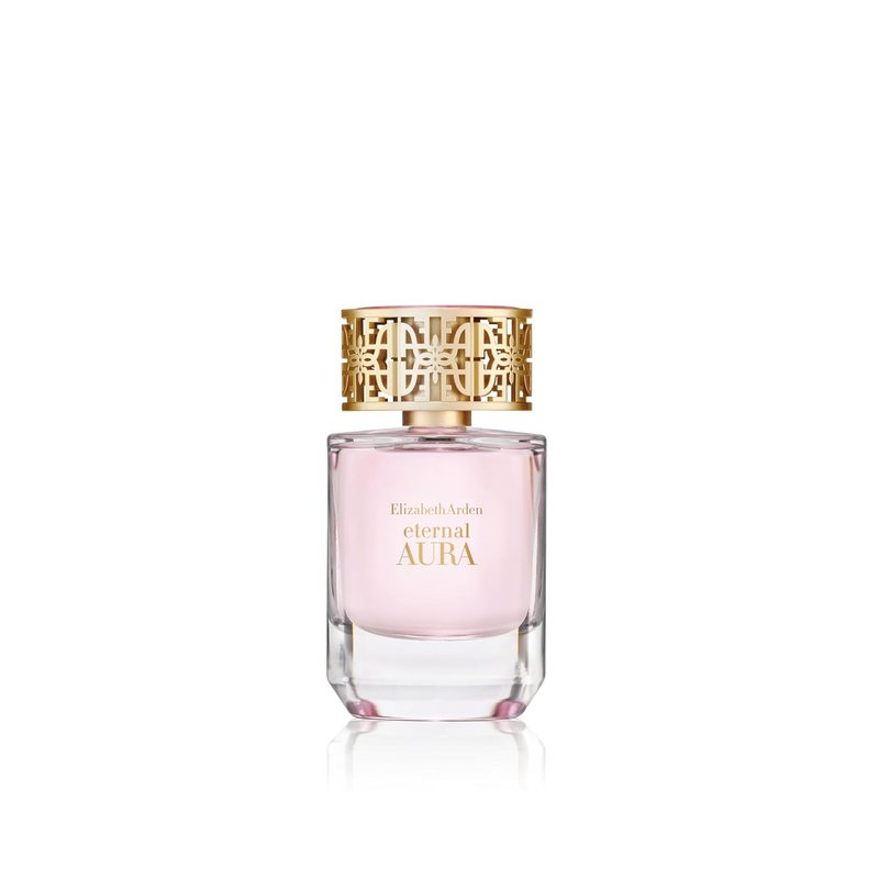 Elizabeth Arden Eternal Aura Eau de Parfum, Perfume for Women with Notes of Pink Pepper, Magnolia, and Sandalwood - Floral & Amber Women's Perfume for Her