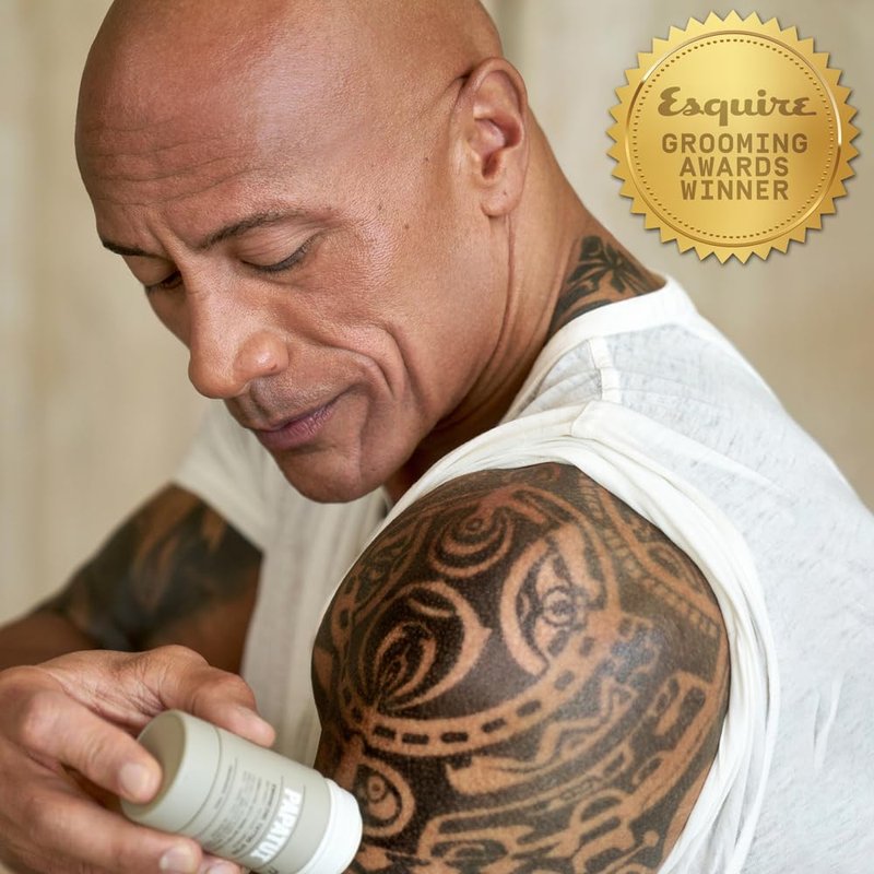 PAPATUI Mess-Free Tattoo Stick - Revitalize & Protect Tattoos with Vitamin E | Fragrance-Free | 2.6oz
