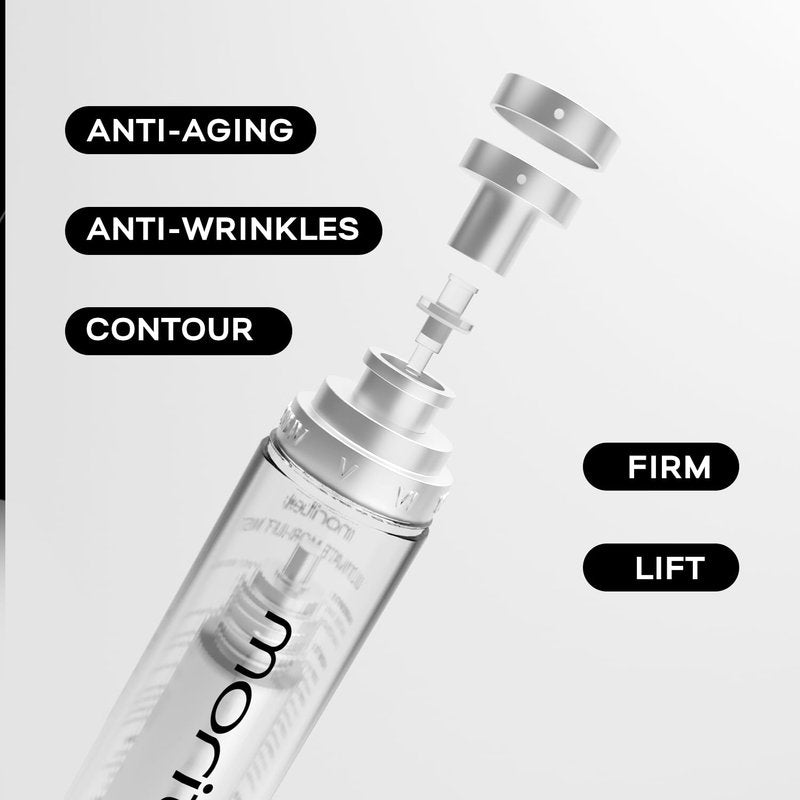 Facial Lifting Spray - Advanced Anti-Aging Formula to Tighten & Smooth Skin | 30ml + 3ml