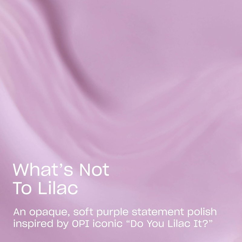 OPI Infinite Shine Nail Polish - Long Lasting Gel-Like Wear & Shine | Opaque Crème, Shimmer & Sheer Shades | Spring 2026 Collection