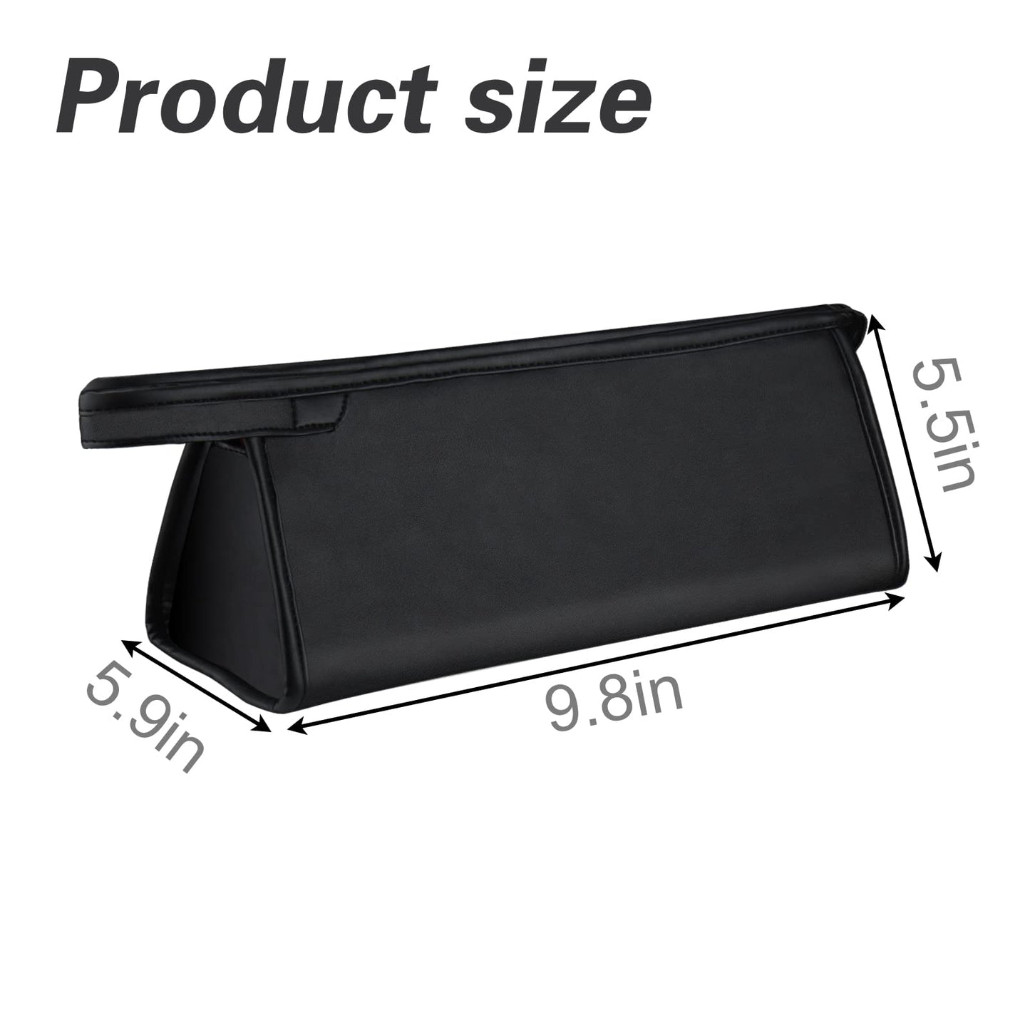 Travel Case for Dyson Airwrap Styler/Shark Flexstyle, Portable Carrying Case for Dyson Supersonic Hair Dryer, Waterproof Anti-scratch Dustproof Shockproof Protection Organizer Travel Storage
