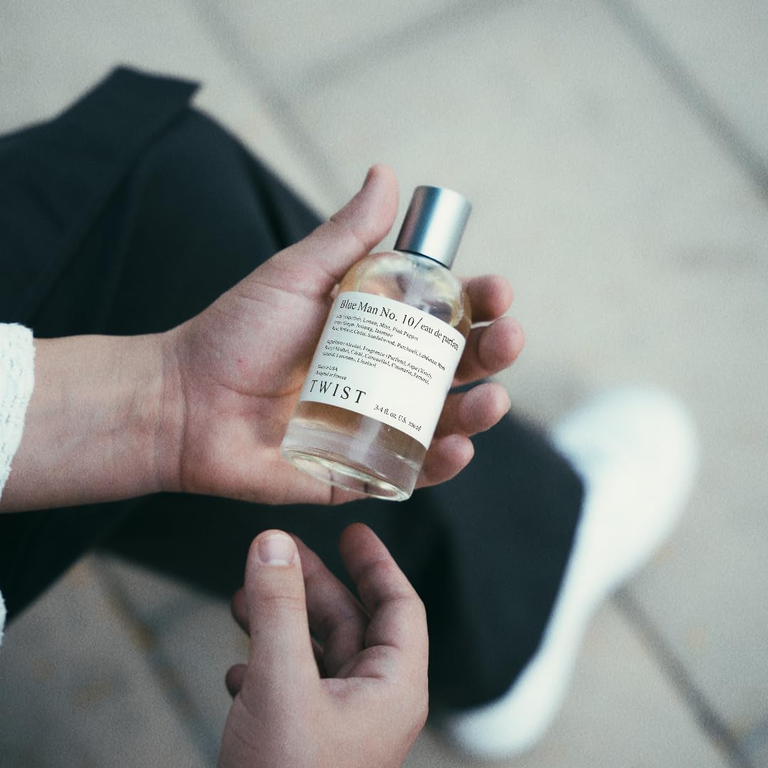 Twist Vintage No. 111 | Long-Lasting Unisex Perfume Inspired by Creed's Millésime Impérial - 100 ml Spray