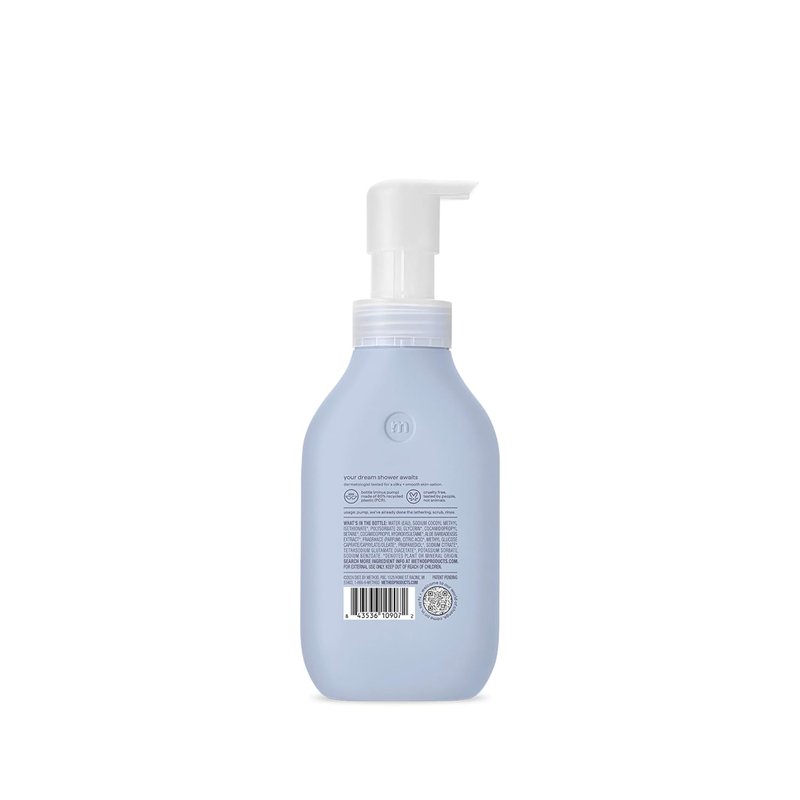 Method Dream Foam - Foaming Body Wash with Sea Spray & Salt Air | 13.5 oz