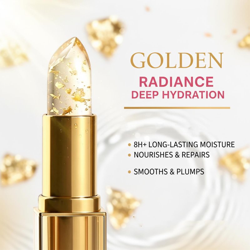 Coellyo True pH Adjusting Lipstick for Mature Women, Clear pH Lip Stick Changes to Natural Pink Tint, Deeply Hydrating Transfer Proof Long Lasting, Personalized Lip Tint for Older Women