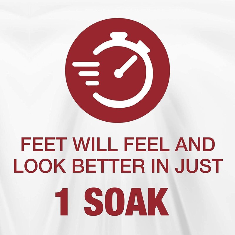 Kerasal Foot Therapy Soak, Foot Soak for Achy, Tired and Dry Feet, 2 lbs