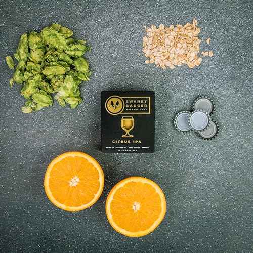 Swanky Badger Citrus IPA 3 Pack