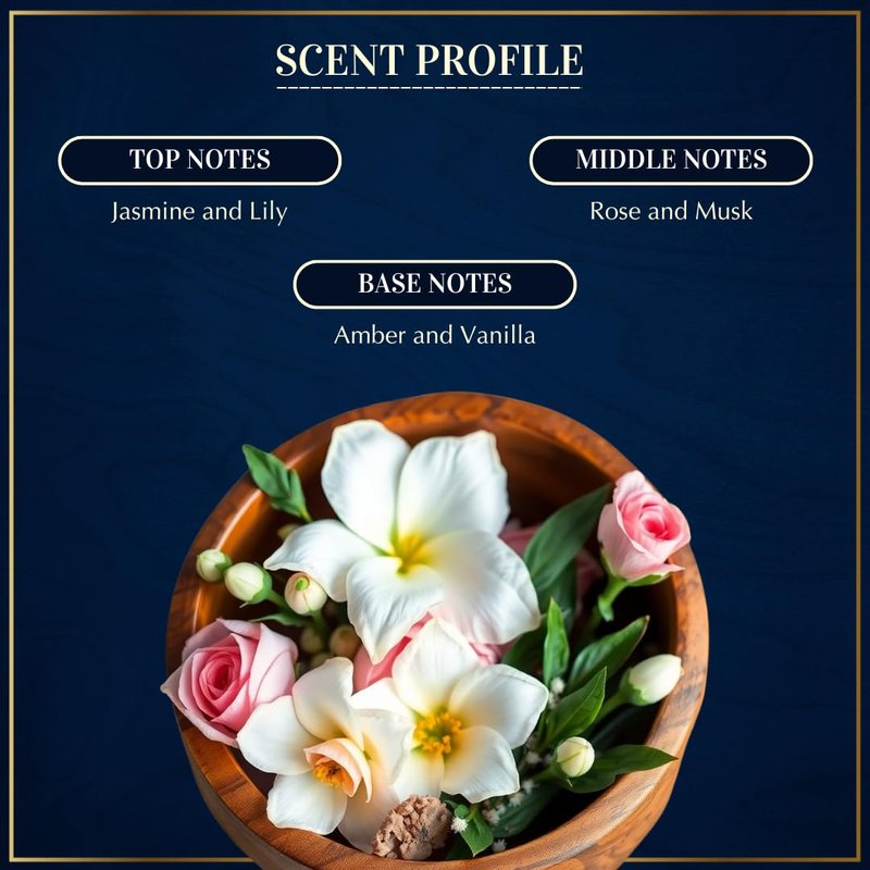 Dukhni White Musk Attar Oil Arabic perfume oils for men and women | 30ml Pure musky attar roll on perfume, alcohol free mild scent | Eid, Ramadan, Umrah Gifts & Hampers, Vegan Islamic Fragrances