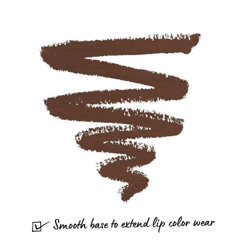 NYX Slim Lip Pencil - Long-Lasting Creamy Lip Liner in Espresso | Perfect for Defining Lips