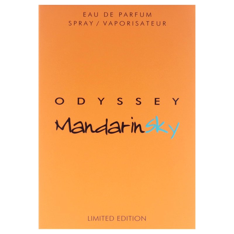 Armaf Odyssey Mandarin Sky Limited Edition 6.8 Oz / 200ml for Men EDP