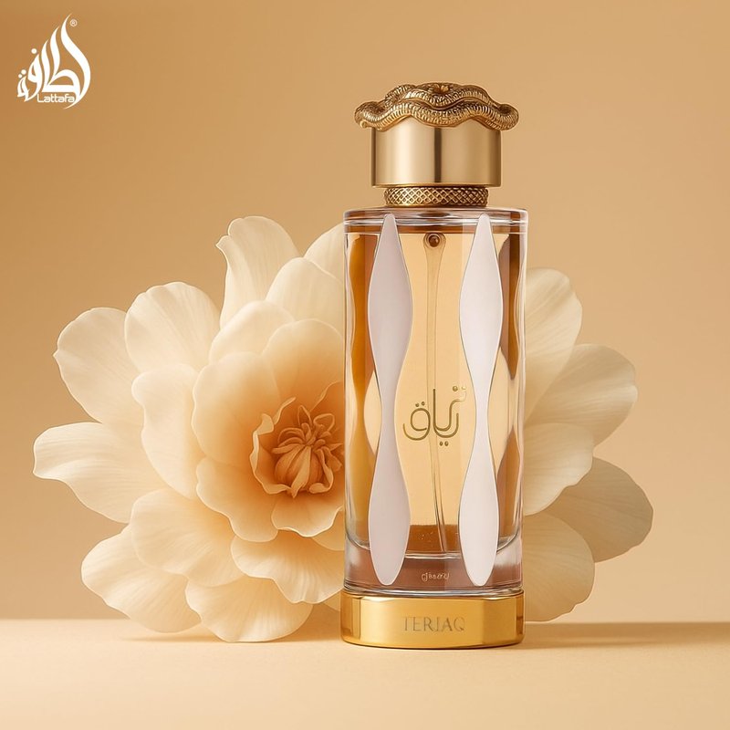 Lattafa Teriaq Unisex Eau de Parfum Spray - 3.4 Ounce | Long-Lasting Fragrance for All Occasions