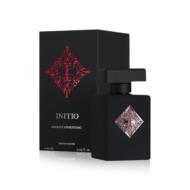 INITIO PARFUMS PRIVÉS - Absolute Aphrodisiac Eau De Parfum - 3.04 Fl Oz | Unisex Fragrance with White Flowers, Amber, Vanilla, Musk