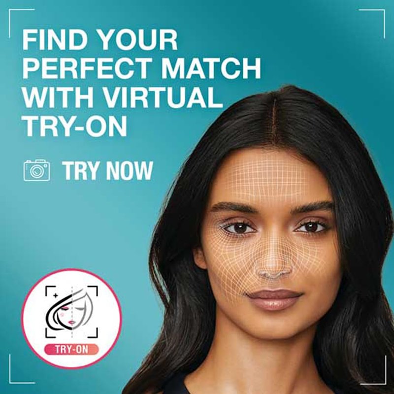 Maybelline Fit Me Matte + Poreless Pressed Face Powder - Classic Ivory, 1 Count | Flawless Finish