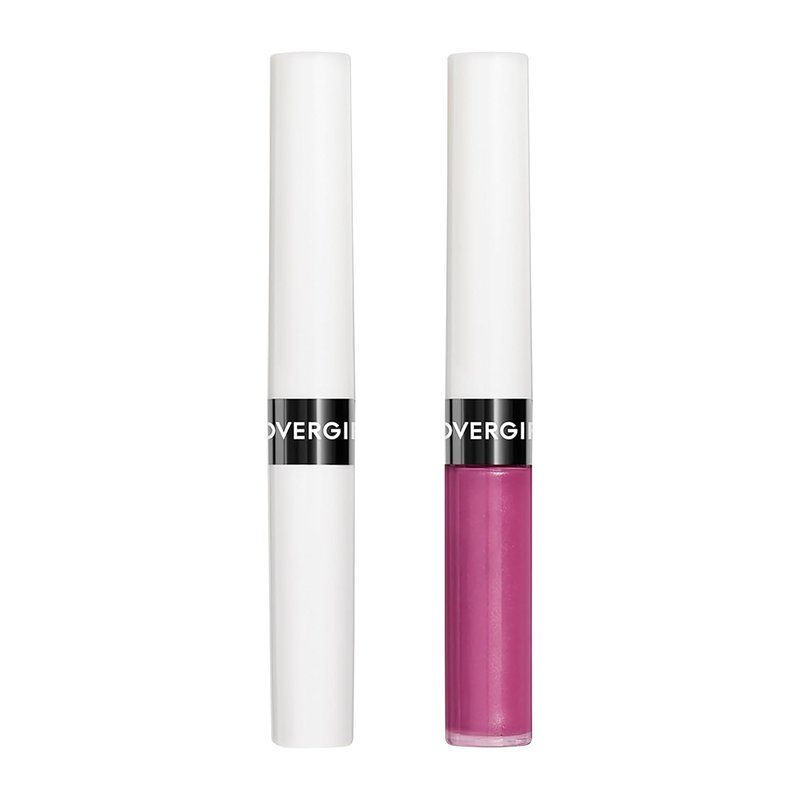 COVERGIRL Outlast All-Day Lip Color - 24-Hour Hydrating Balm | Jazzberry, Vegan, Moisturizing, 0.07oz