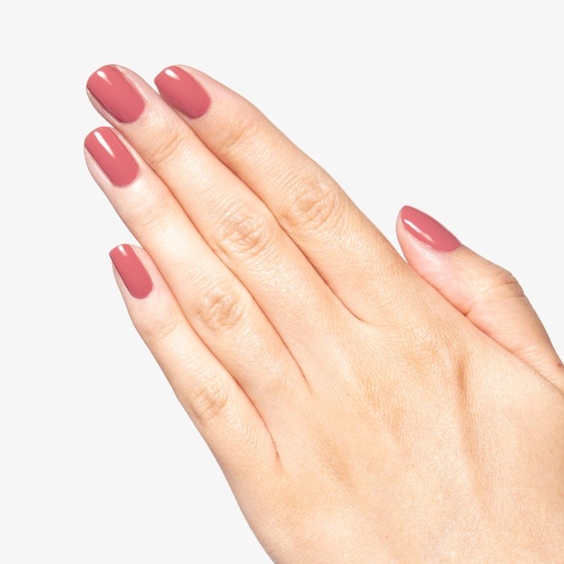 Olive & June Gel Nail Polish - Hema Free, Long Lasting Formula | Boysenberry Glass | Salon-Quality Finish