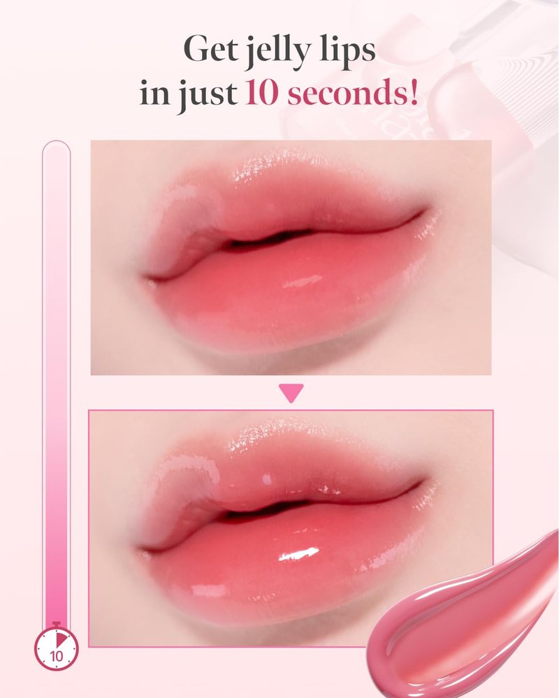 CORALHAZE Glow Lock Jelly Tint