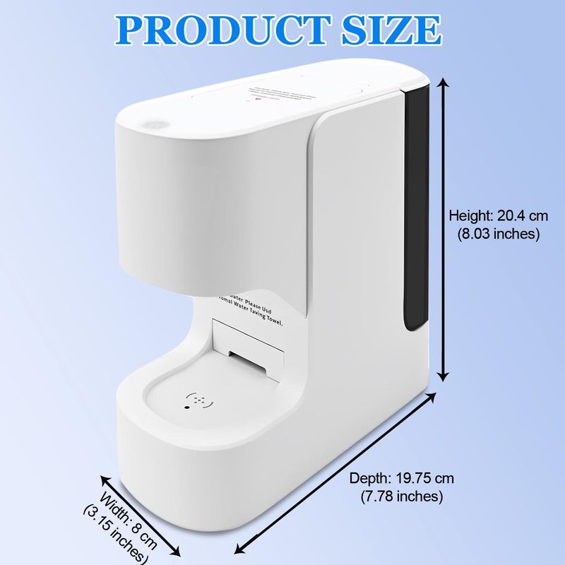 2026 New Hot Face Towel Heater Machine, Towel Warmer, Warmer Heater Machine with 5-Second Heating to 55°C (131°F), Smart Voice Alert for Home Salon, Spa (with 20towels)