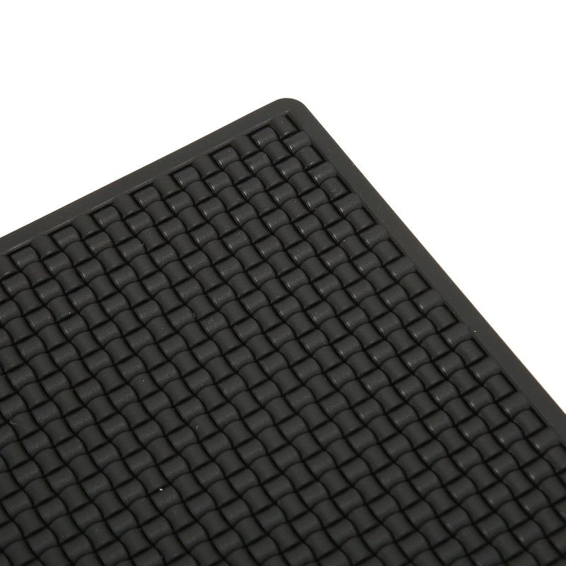 Barber Station Mat - Extra Large Nonstick Silicone Heat-Resistant Countertop Protector | Ideal for Hair Styling Tools