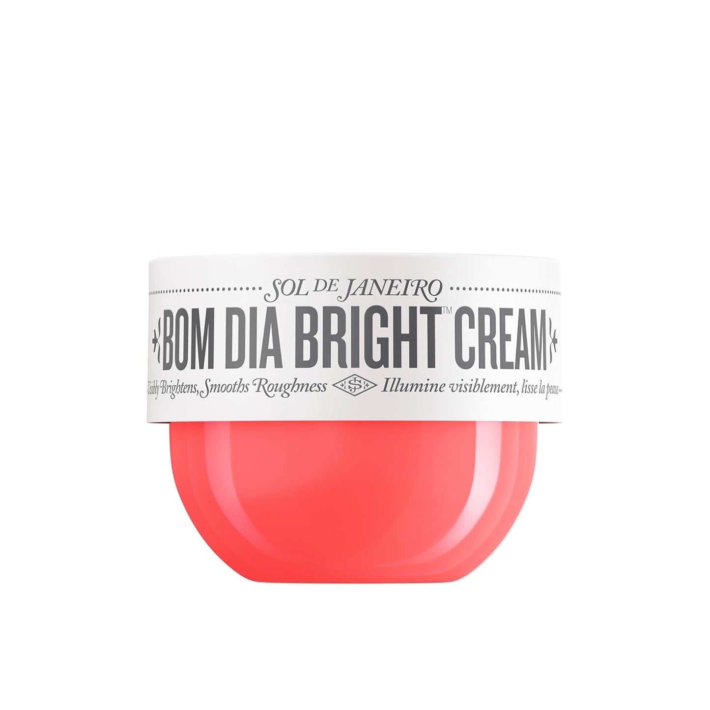 Visibly Brightening AHA Body Cream - Smooth Skin Hydration | 8.1 oz