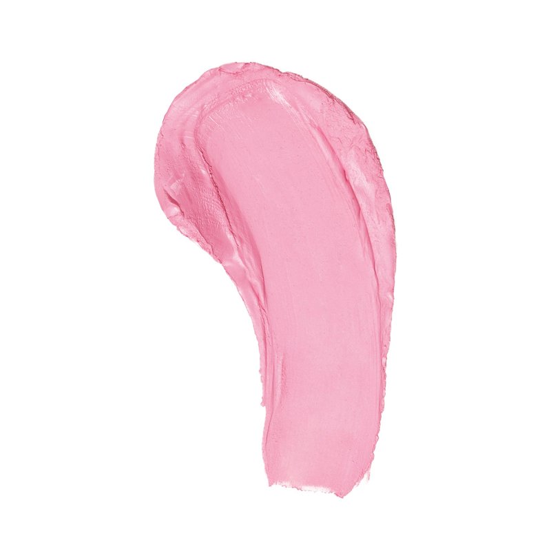Revolution Beauty London, Skin Silk Marble Blush Stick, Buildable Color for Cheek, Eye, & Lip, Cream-to-Powder Formula, Vegan & Cruelty-Free, Pinched Light Pink, 0.15 oz