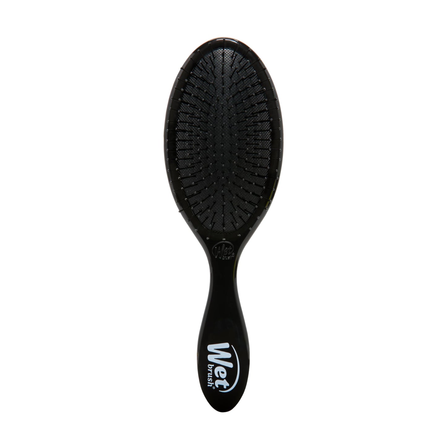 Wet Brush Original Detangling Hair Brush, Classic Black - Ultra-Soft IntelliFlex Bristles - Detangler Brush Glide Through Tangles With Ease For All- For Women, Men, Wet & Dry Hair