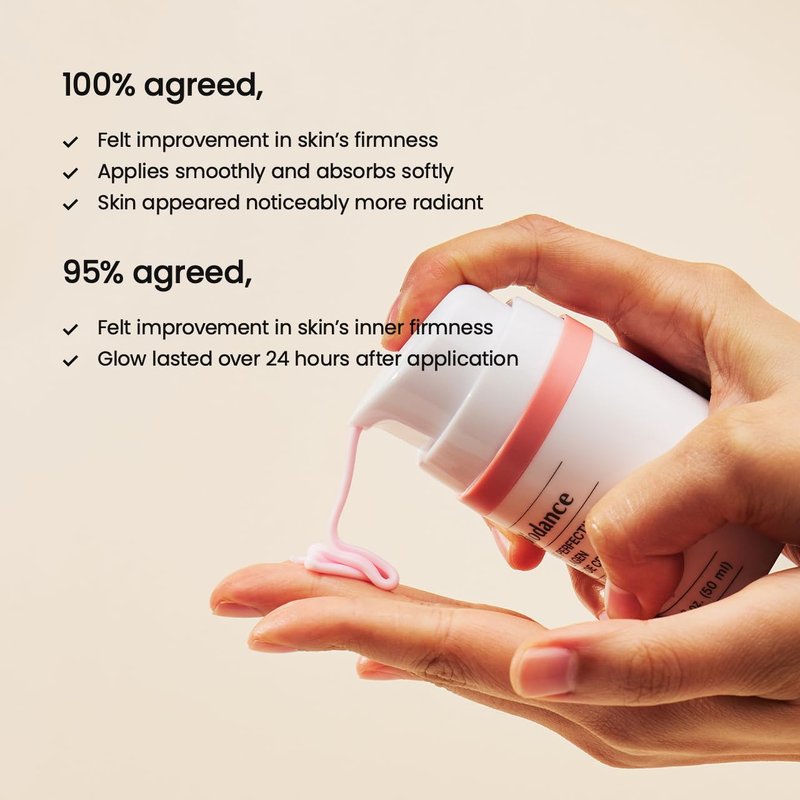 BIODANCE Pore Perfecting Collagen Peptide Cream, Hydrating, Plumping, Pore Care, Firming Facial Moisturizer, Korean Skin Care, Self Care Gifts for Women | 1.69 fl. oz.
