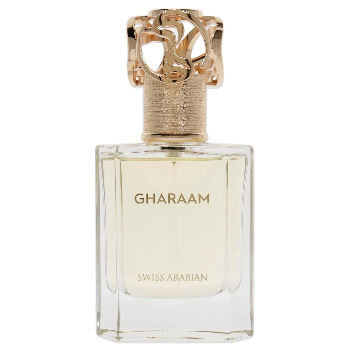 Swiss Arabian Gharaam EDP Spray | Long-Lasting Seductive Fragrance - 1.7 Oz
