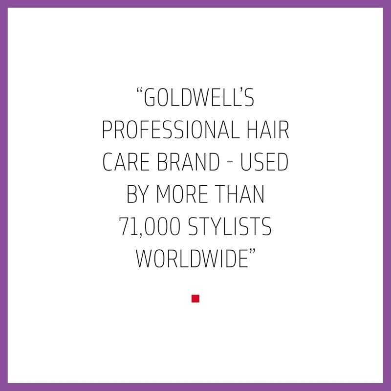 Goldwell Dualsenses Brilliance Serum Spray for Blondes & Highlights - 150mL Hydrating Formula