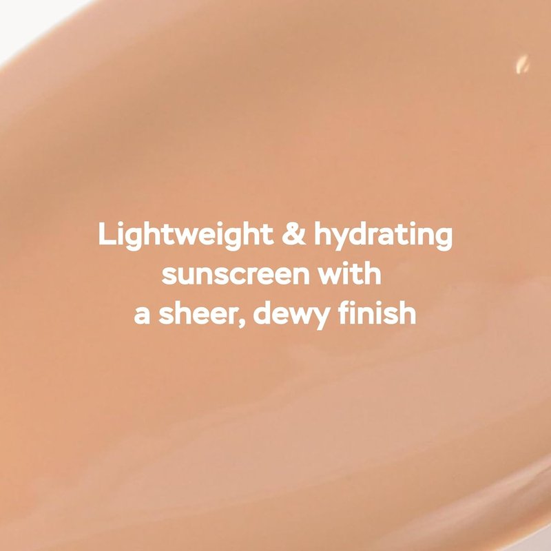 DRMTLGY Universal Tinted Moisturizer SPF 46 - Hydrating Tinted Sunscreen with Niacinamide & Hyaluronic Acid - 1.7 oz