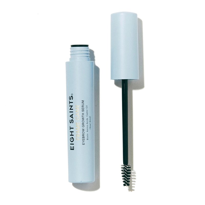 Eyebrow Growth Serum - Thicker, Fuller Brows with Biotin & Castor Oil | Nourishing Treatment, 0.14 fl oz