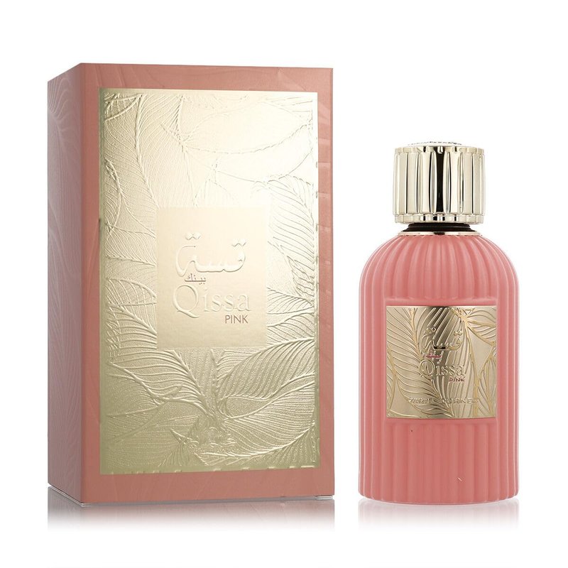 Qissa - Pink by Paris Corner for Women - 3.4 oz EDP Spray