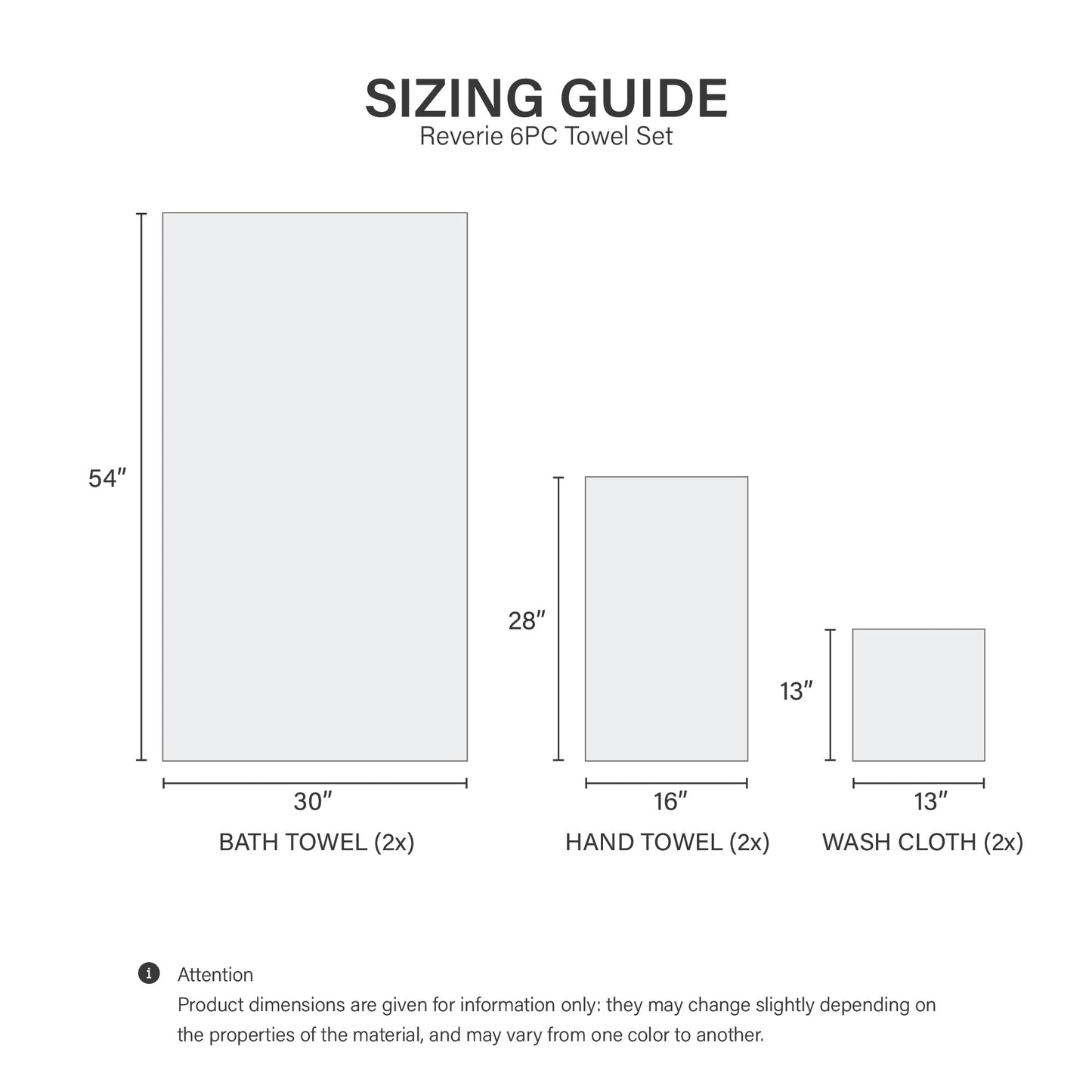 Lacoste Croc Scale 100% Cotton Towels – Highly Absorbent & Quick Drying, Premium Super Soft, Surf Blue, 2 Bath Towels (30"x56"), 2 Hand Towels (16"x30"), 2 Washcloths (13"x13") 6PC Bath Towel Set