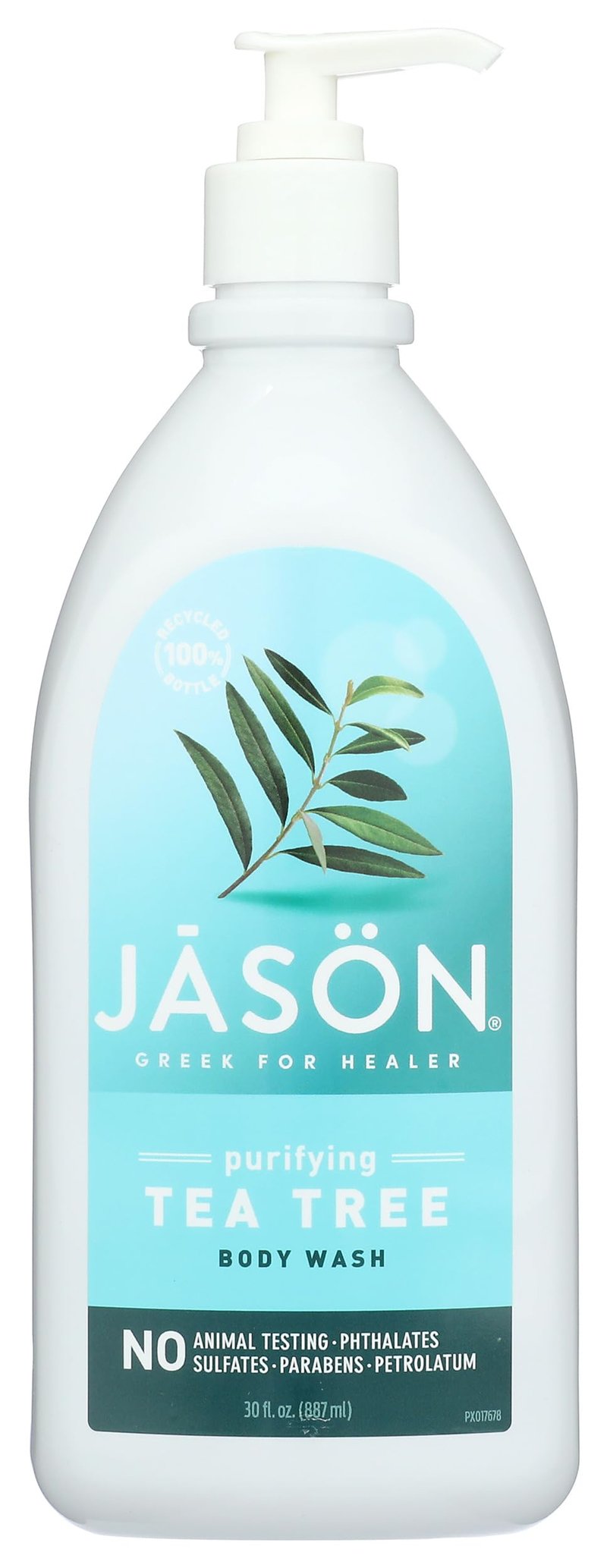 Jason 30 oz Pure Natural Body Wash