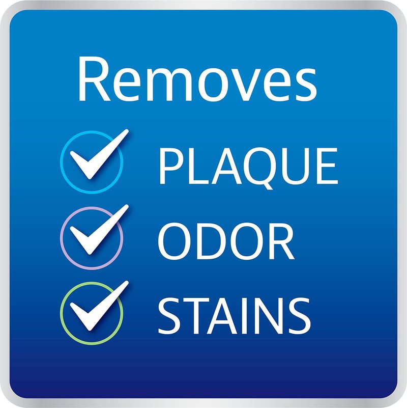 OrVance Retainer Cleaner Tablets (3 Month Supply) | Only 2 Cleanings Per Week Required | Removes Odors, Stains, Plaque for Invisalign, Mouth/Night Guards, and Removable Orthodontic Appliances