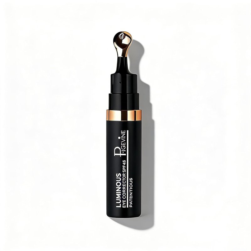 Regine Switzerland Eye Perfector SPF 45 - Brightening Under Eye Concealer for Dark Circles, Moisturizing & Crease-Proof
