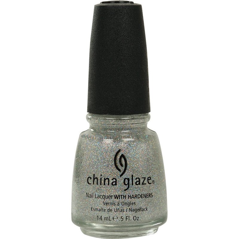 China Glaze Nail Polish - Fairy Dust 551 | Sparkling Glitter Finish