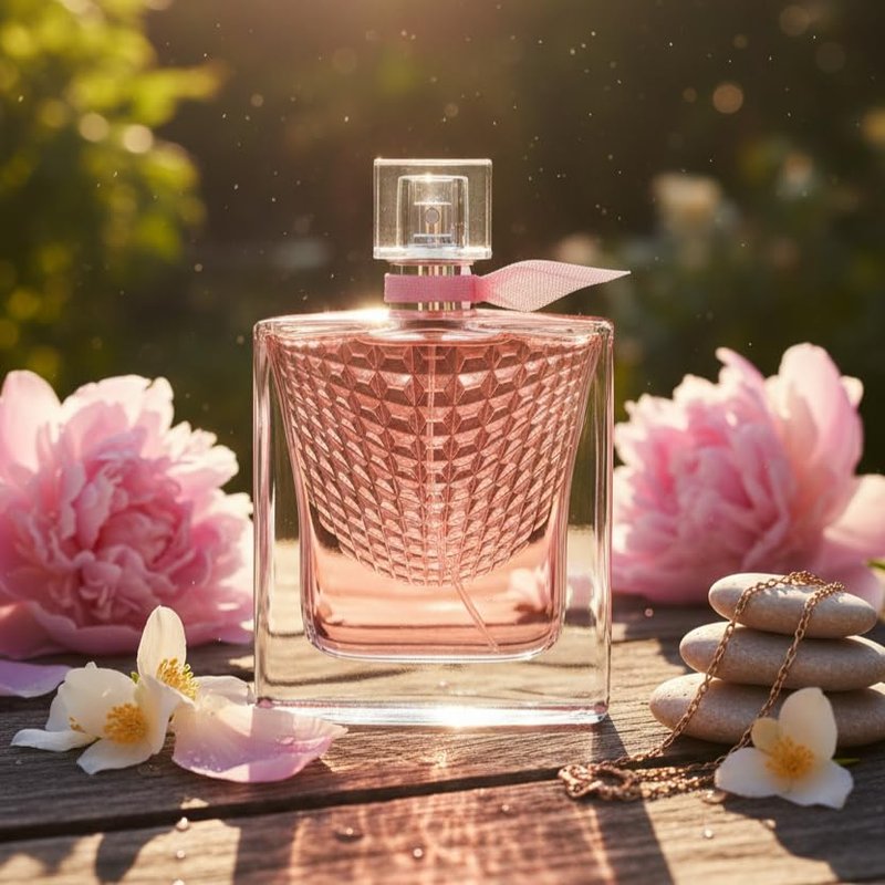 Mini Perfume Set - 5-Piece Floral & Fruity Collection for Women | 25-30ml Each