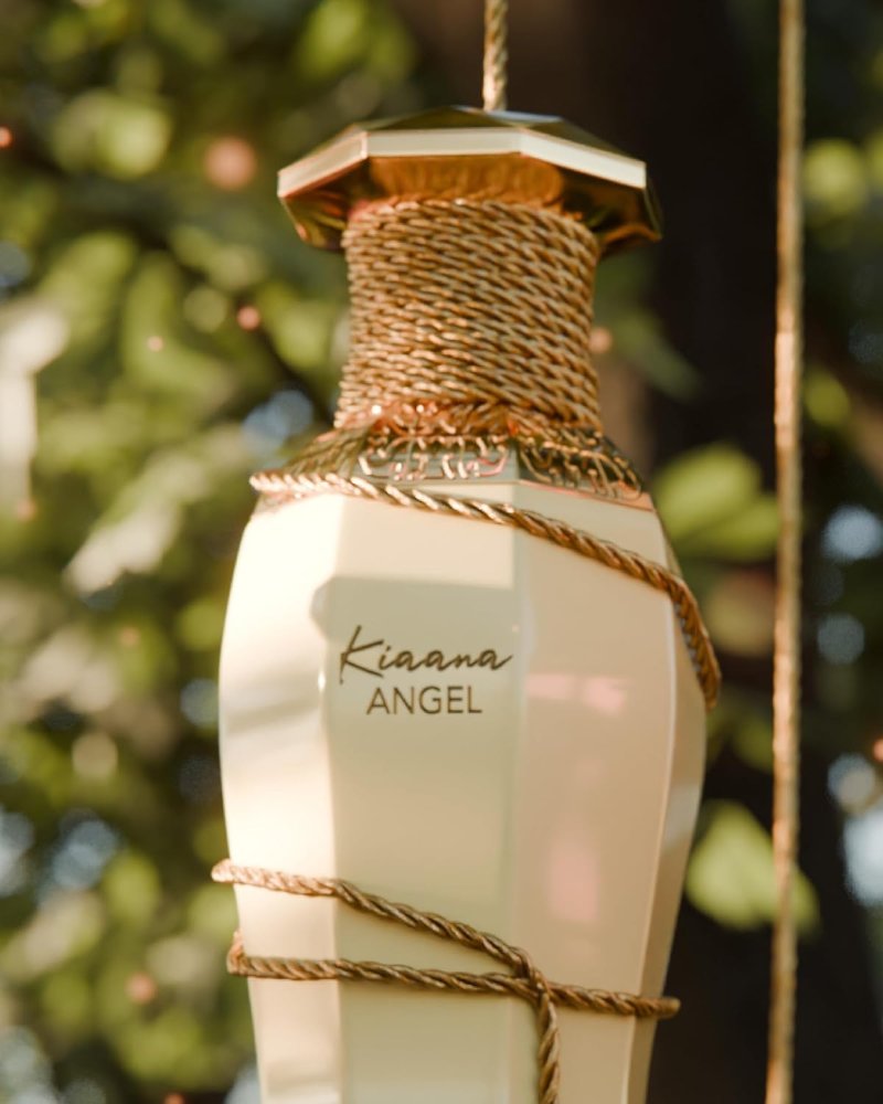 Afnan Kiaana Angel Pour Femme Eau De Parfum, 3.4 Fl. Oz
