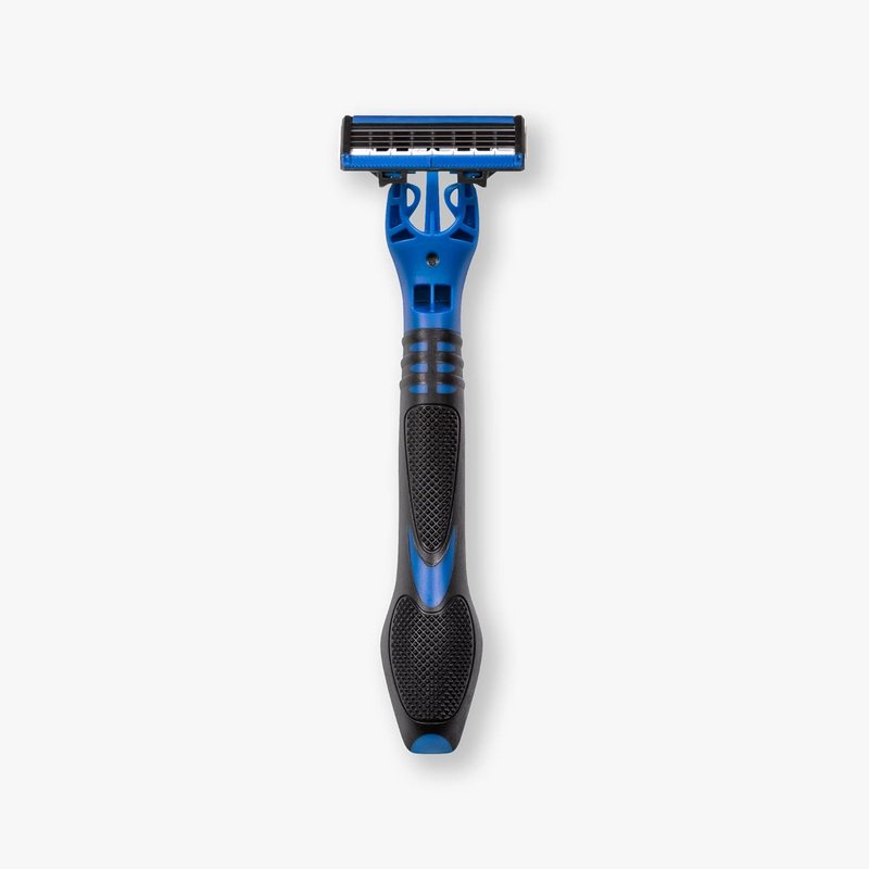 Schick Xtreme 4 Disposable Razors for Men - Long-Lasting Comfort | 3 Count Pack