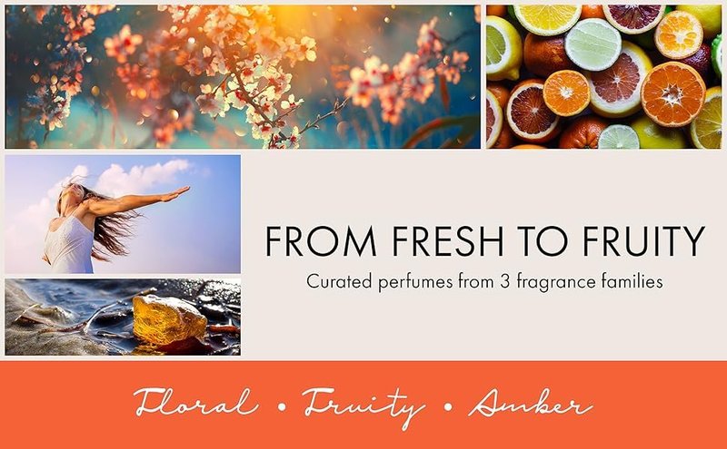 Pilestone Perfume Sampler Set - High-End Designer Fragrance for Women | 12 Sample Vials