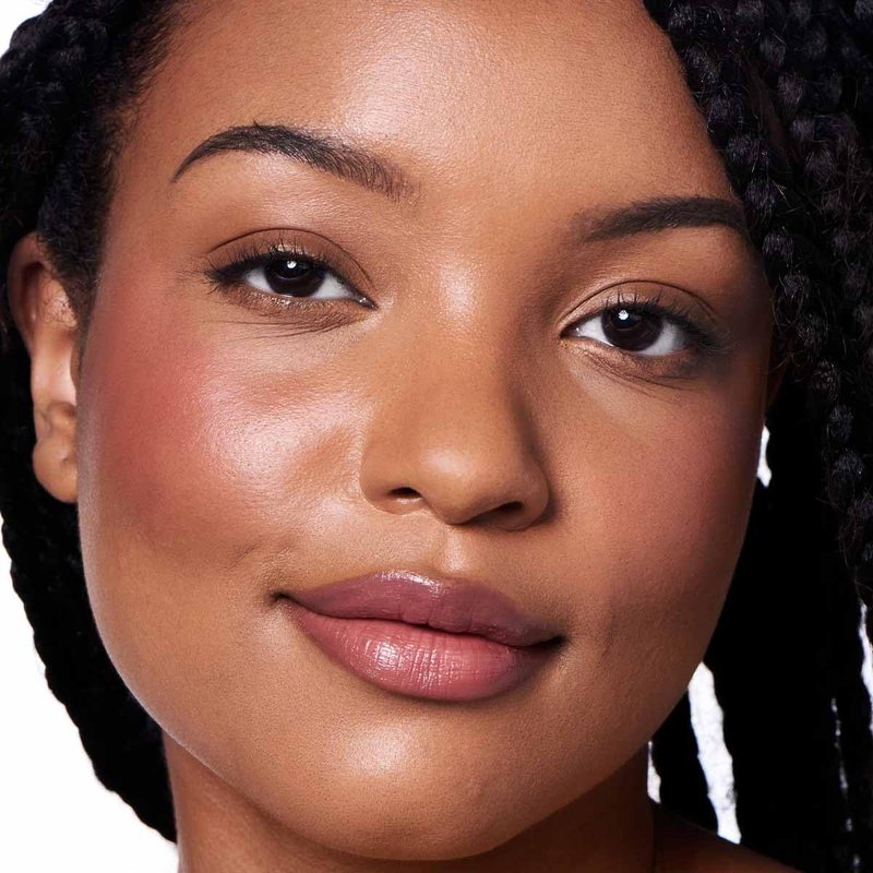 Ravie Beauty Effortless Lips - 3-in-1 Sheer Buildable Lip Formula | Dahlia, 0.06oz